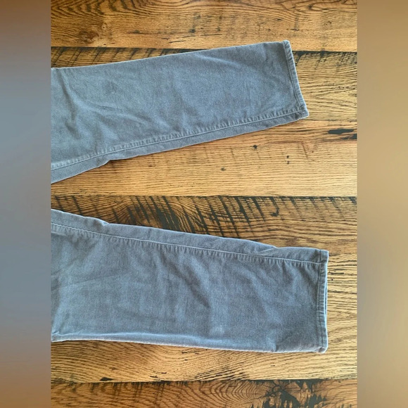 Talbots corduroy pants, straight leg pant - Picture 2 of 8